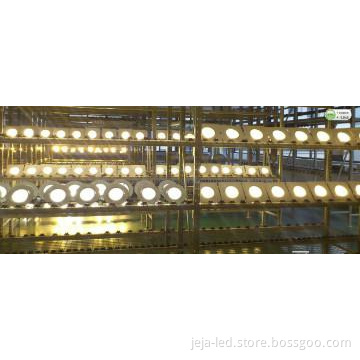 2013 most popular led down lighting with IES/DIALUX file, fast deliver